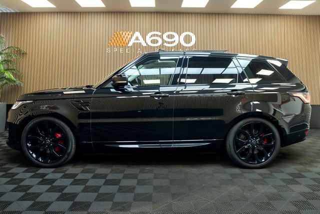 2019 Land Rover Range Rover Sport 4.4L Autobiography Dynamic 5dr - Photo 4