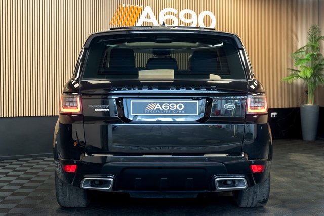 2019 Land Rover Range Rover Sport 4.4L Autobiography Dynamic 5dr - Photo 6