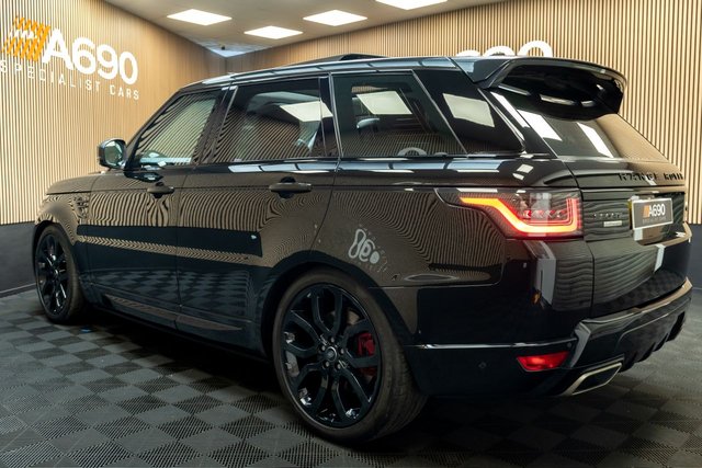 2019 Land Rover Range Rover Sport 4.4L Autobiography Dynamic 5dr - Photo 5