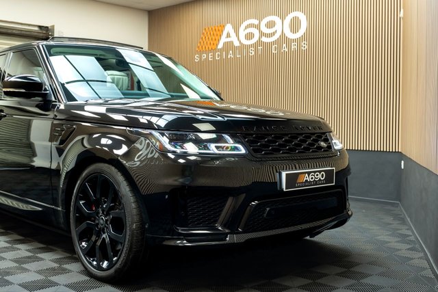 2019 Land Rover Range Rover Sport 4.4L Autobiography Dynamic 5dr - Photo 11