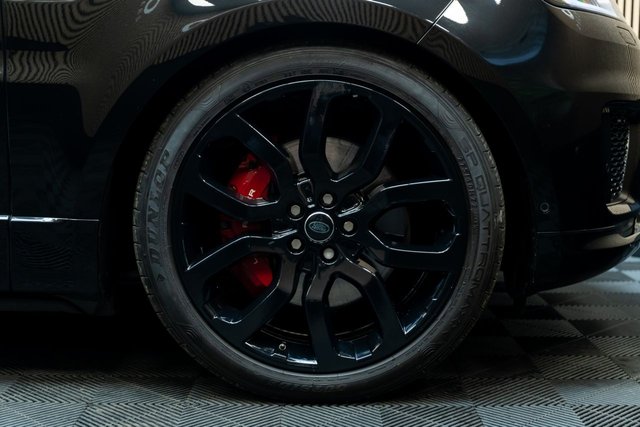 2019 Land Rover Range Rover Sport 4.4L Autobiography Dynamic 5dr - Photo 10