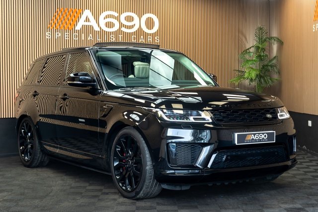 2019 Land Rover Range Rover Sport 4.4L Autobiography Dynamic 5dr
