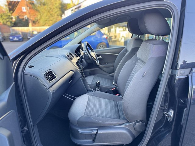 2016 VOLKSWAGEN POLO 1.2 TSI BlueMotion Tech Match Hatchback 5dr Petrol Manual Euro 6 (s/s) (90 ps) - Photo 12