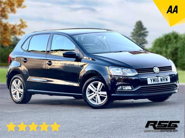 2016 VOLKSWAGEN POLO