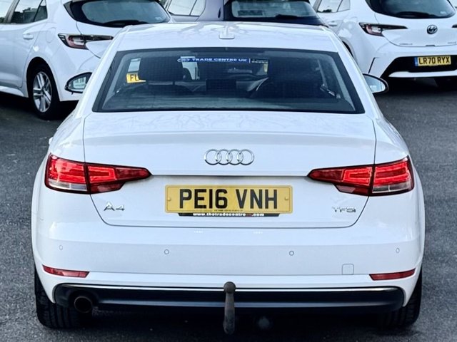 2016 AUDI A4 1.4 TFSI Sport Saloon 4dr Petrol Manual Euro 6 (s/s) (150 ps) - Photo 6