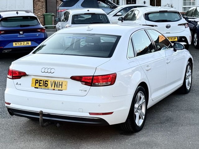 2016 AUDI A4 1.4 TFSI Sport Saloon 4dr Petrol Manual Euro 6 (s/s) (150 ps) - Photo 9