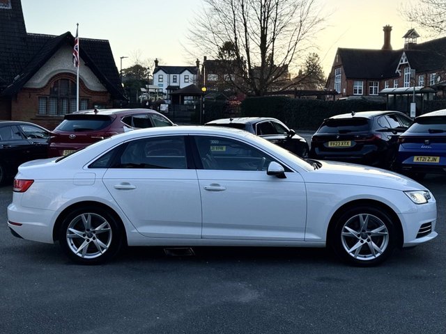 2016 AUDI A4 1.4 TFSI Sport Saloon 4dr Petrol Manual Euro 6 (s/s) (150 ps) - Photo 7