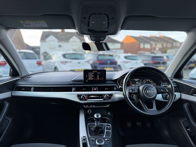 2016 AUDI A4 1.4 TFSI Sport Saloon 4dr Petrol Manual Euro 6 (s/s) (150 ps) - Photo 11