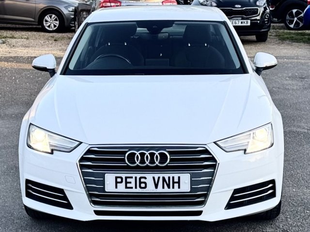 2016 AUDI A4 1.4 TFSI Sport Saloon 4dr Petrol Manual Euro 6 (s/s) (150 ps) - Photo 5