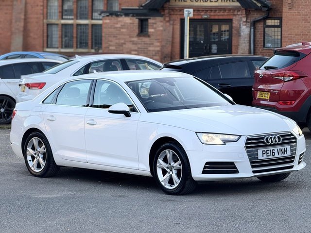 2016 AUDI A4 1.4 TFSI Sport Saloon 4dr Petrol Manual Euro 6 (s/s) (150 ps) - Photo 3