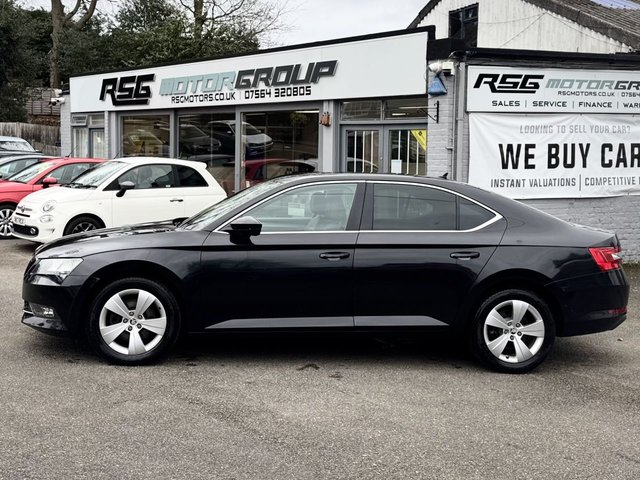 2016 SKODA SUPERB 2.0 TDI SE Business Hatchback 5dr Diesel Manual Euro 6 (s/s) (150 ps) - Photo 8