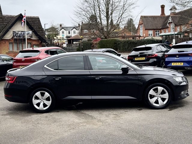 2016 SKODA SUPERB 2.0 TDI SE Business Hatchback 5dr Diesel Manual Euro 6 (s/s) (150 ps) - Photo 7