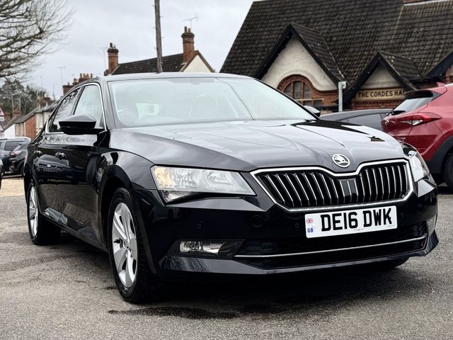 2016 SKODA SUPERB 2.0 TDI SE Business Hatchback 5dr Diesel Manual Euro 6 (s/s) (150 ps) - Photo 3