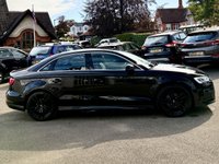 USED 2017 17 AUDI A3 1.4 TFSI CoD S line Saloon 4dr Petrol Manual Euro 6 (s/s) (150 ps) 