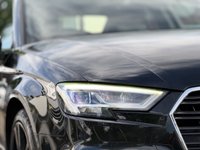 USED 2017 17 AUDI A3 1.4 TFSI CoD S line Saloon 4dr Petrol Manual Euro 6 (s/s) (150 ps) 