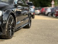 USED 2017 17 AUDI A3 1.4 TFSI CoD S line Saloon 4dr Petrol Manual Euro 6 (s/s) (150 ps) 