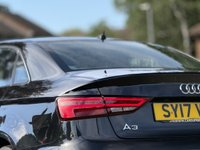 USED 2017 17 AUDI A3 1.4 TFSI CoD S line Saloon 4dr Petrol Manual Euro 6 (s/s) (150 ps) 