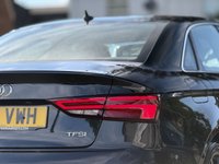 USED 2017 17 AUDI A3 1.4 TFSI CoD S line Saloon 4dr Petrol Manual Euro 6 (s/s) (150 ps) 