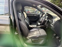 USED 2017 17 AUDI A3 1.4 TFSI CoD S line Saloon 4dr Petrol Manual Euro 6 (s/s) (150 ps) 