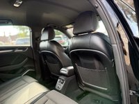 USED 2017 17 AUDI A3 1.4 TFSI CoD S line Saloon 4dr Petrol Manual Euro 6 (s/s) (150 ps) 