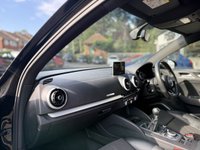 USED 2017 17 AUDI A3 1.4 TFSI CoD S line Saloon 4dr Petrol Manual Euro 6 (s/s) (150 ps) 