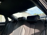 USED 2017 17 AUDI A3 1.4 TFSI CoD S line Saloon 4dr Petrol Manual Euro 6 (s/s) (150 ps) 