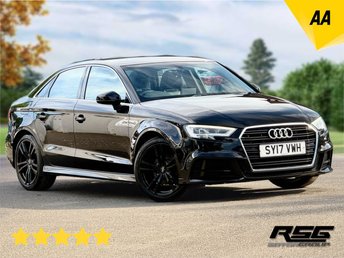 2017 AUDI A3