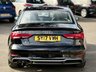 USED 2017 17 AUDI A3 1.4 TFSI CoD S line Saloon 4dr Petrol Manual Euro 6 (s/s) (150 ps) 