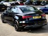USED 2017 17 AUDI A3 1.4 TFSI CoD S line Saloon 4dr Petrol Manual Euro 6 (s/s) (150 ps) 
