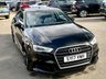 USED 2017 17 AUDI A3 1.4 TFSI CoD S line Saloon 4dr Petrol Manual Euro 6 (s/s) (150 ps) 