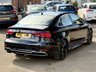 USED 2017 17 AUDI A3 1.4 TFSI CoD S line Saloon 4dr Petrol Manual Euro 6 (s/s) (150 ps) 