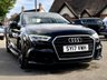 USED 2017 17 AUDI A3 1.4 TFSI CoD S line Saloon 4dr Petrol Manual Euro 6 (s/s) (150 ps) 