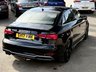 USED 2017 17 AUDI A3 1.4 TFSI CoD S line Saloon 4dr Petrol Manual Euro 6 (s/s) (150 ps) 