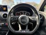 USED 2017 17 AUDI A3 1.4 TFSI CoD S line Saloon 4dr Petrol Manual Euro 6 (s/s) (150 ps) 