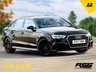 USED 2017 17 AUDI A3 1.4 TFSI CoD S line Saloon 4dr Petrol Manual Euro 6 (s/s) (150 ps) 