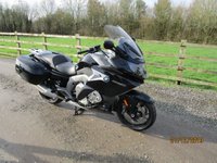 USED 2019 19 BMW K 1600 GT 1600 SE Tourer Petrol Manual Euro 4 (160 ps) 