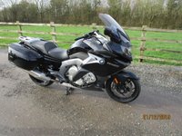 USED 2019 19 BMW K 1600 GT 1600 SE Tourer Petrol Manual Euro 4 (160 ps) 