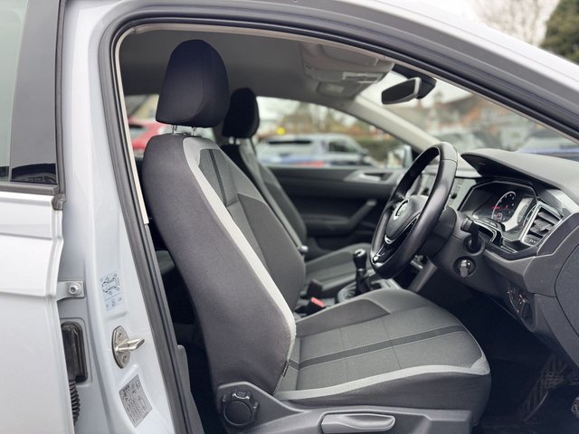 2018 VOLKSWAGEN POLO 1.0 TSI GPF SEL Hatchback 5dr Petrol Manual Euro 6 (s/s) (115 ps) - Photo 12
