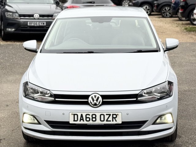 2018 VOLKSWAGEN POLO 1.0 TSI GPF SEL Hatchback 5dr Petrol Manual Euro 6 (s/s) (115 ps) - Photo 5