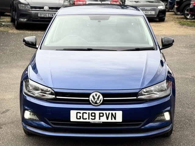 2019 VOLKSWAGEN POLO 1.6 TDI SE Hatchback 5dr Diesel Manual Euro 6 (s/s) (80 ps) - Photo 5