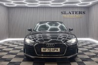 USED 2020 70 AUDI A5 2.0 TDI 35 Sport Sportback 5dr Diesel S Tronic Euro 6 (s/s) (163 ps) Complementary 6 Months RAC Warranty and 12 Months RAC Breakdown Cover Also Receive a Full MOT With All Advisory Work Completed, Fresh Engine Service and RAC Multipoint Check Before Collection/Delivery