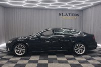 USED 2020 70 AUDI A5 2.0 TDI 35 Sport Sportback 5dr Diesel S Tronic Euro 6 (s/s) (163 ps) Complementary 6 Months RAC Warranty and 12 Months RAC Breakdown Cover Also Receive a Full MOT With All Advisory Work Completed, Fresh Engine Service and RAC Multipoint Check Before Collection/Delivery
