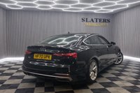 USED 2020 70 AUDI A5 2.0 TDI 35 Sport Sportback 5dr Diesel S Tronic Euro 6 (s/s) (163 ps) Complementary 6 Months RAC Warranty and 12 Months RAC Breakdown Cover Also Receive a Full MOT With All Advisory Work Completed, Fresh Engine Service and RAC Multipoint Check Before Collection/Delivery