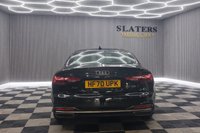 USED 2020 70 AUDI A5 2.0 TDI 35 Sport Sportback 5dr Diesel S Tronic Euro 6 (s/s) (163 ps) Complementary 6 Months RAC Warranty and 12 Months RAC Breakdown Cover Also Receive a Full MOT With All Advisory Work Completed, Fresh Engine Service and RAC Multipoint Check Before Collection/Delivery