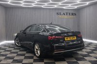 USED 2020 70 AUDI A5 2.0 TDI 35 Sport Sportback 5dr Diesel S Tronic Euro 6 (s/s) (163 ps) Complementary 6 Months RAC Warranty and 12 Months RAC Breakdown Cover Also Receive a Full MOT With All Advisory Work Completed, Fresh Engine Service and RAC Multipoint Check Before Collection/Delivery
