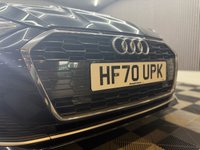 USED 2020 70 AUDI A5 2.0 TDI 35 Sport Sportback 5dr Diesel S Tronic Euro 6 (s/s) (163 ps) Complementary 6 Months RAC Warranty and 12 Months RAC Breakdown Cover Also Receive a Full MOT With All Advisory Work Completed, Fresh Engine Service and RAC Multipoint Check Before Collection/Delivery