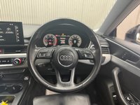 USED 2020 70 AUDI A5 2.0 TDI 35 Sport Sportback 5dr Diesel S Tronic Euro 6 (s/s) (163 ps) Complementary 6 Months RAC Warranty and 12 Months RAC Breakdown Cover Also Receive a Full MOT With All Advisory Work Completed, Fresh Engine Service and RAC Multipoint Check Before Collection/Delivery