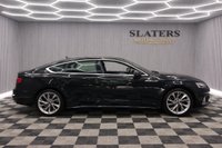 USED 2020 70 AUDI A5 2.0 TDI 35 Sport Sportback 5dr Diesel S Tronic Euro 6 (s/s) (163 ps) Complementary 6 Months RAC Warranty and 12 Months RAC Breakdown Cover Also Receive a Full MOT With All Advisory Work Completed, Fresh Engine Service and RAC Multipoint Check Before Collection/Delivery