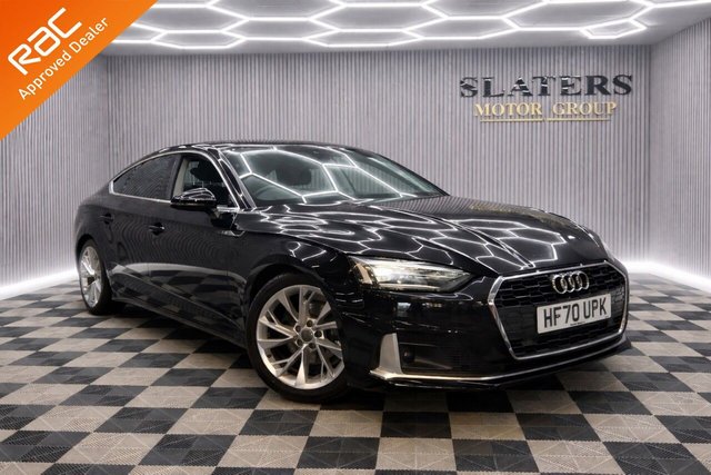View our AUDI A5
