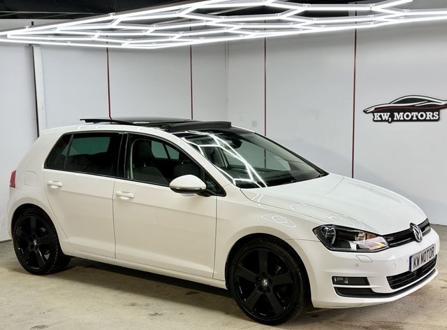 2016 Volkswagen Golf 1L Match Edition 5dr - Photo 4